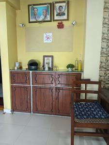 Hall Image of 1549 Sq.ft 3 BHK Apartment / Flat for sale in Belghoria Kolkata for Rs. 8500000