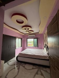 Bedroom Image of 1030 Sq.ft 2 BHK Apartment / Flat for sale in Durga Nagar Kolkata for Rs. 4000000