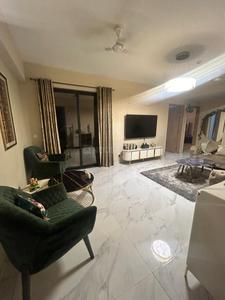 Hall Image of 1205 Sq.ft 2 BHK Apartment / Flat for rent in M3M Skywalk, Sector 74 Gurgaon for Rs. 52000