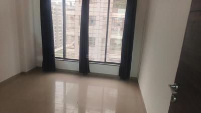 Bedroom Image of 1657 Sq.ft 3 BHK Apartment / Flat for rent in Vesu Surat for Rs. 32000