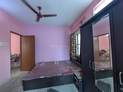 Bedroom Image of 620 Sq.ft 2 BHK Apartment / Flat for sale in Naktala Kolkata for Rs. 2500000