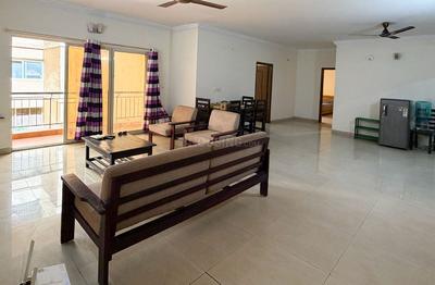Hall Image of Concorde Midway City Apartment-Basapura in Basapura, Bengaluru
