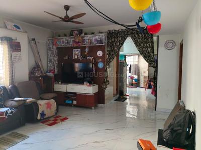 Hall Image of 1180 Sq.ft 2 BHK Apartment / Flat for sale in Kasavanahalli Bengaluru for Rs. 8620000