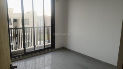 Bedroom Image of 2160 Sq.ft 3 BHK Apartment / Flat for sale in Aksharam Yogi Sarvasa, Randesan Gandhinagar for Rs. 9800000