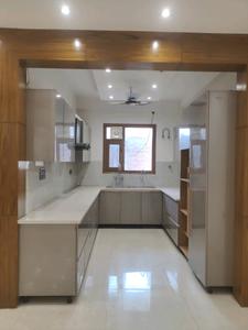 Kitchen Image of 2430 Sq.ft 4 BHK Builder Floor for sale in Green Field Colony Faridabad for Rs. 22000000