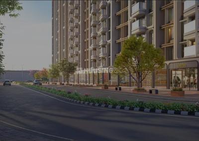 Image of 1364 Sq.ft 3 BHK Apartment / Flat for sale in L And T Island Cove, Mahim, Mumbai for Rs. 47101000