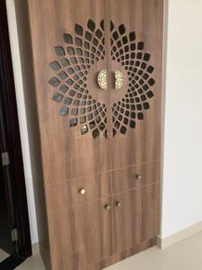 Hall Image of 1200 Sq.ft 3.5 BHK Apartment / Flat for rent in Anna Nagar West Chennai for Rs. 125000