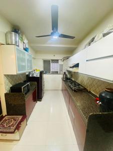 Kitchen Image of 1050 Sq.ft 2 BHK Apartment / Flat for sale in Meriton Tower, Ambegaon Budruk Pune for Rs. 7400000