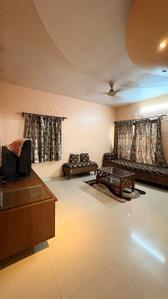 Hall Image of 1300 Sq.ft 3 BHK Duplex for sale in Sumanchandra Hundred Huts, Pathardi Phata Nashik for Rs. 6500000