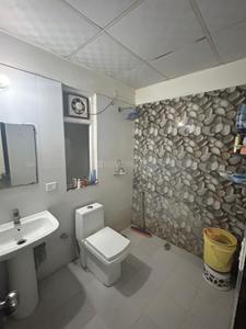 Bathroom Image of 1000 Sq.ft 2 BHK Apartment / Flat for sale in ACE Platinum, Zeta I Greater Noida for Rs. 8800000
