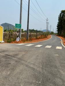 Image of 135 Sq.ft Residential Plot / Land for sale in Aganampudi, Visakhapatnam for Rs. 1610000