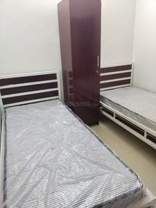 Bedroom Image of WORKING MINDS CO-LIVING PG in Kondapur, Hyderabad