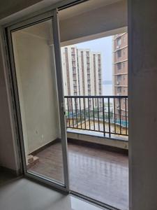 Balcony Image of 1490 Sq.ft 3 BHK Apartment / Flat for sale in Unimark Riviera, Uttarpara Hooghly for Rs. 7500000