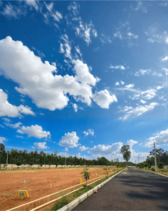 Image of 1200 Sq.ft Residential Plot / Land for sale in Malur, Kolar for Rs. 3600000