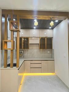 Kitchen Image of 1000 Sq.ft 2 BHK Builder Floor for sale in Indirapuram Ghaziabad for Rs. 6800000