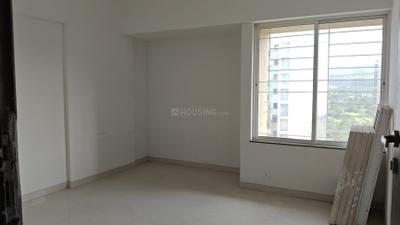 Bedroom Image of 1340 Sq.ft 3 BHK Apartment / Flat for sale in Sai Avishkar Phase III, Dhayari Pune for Rs. 10200000