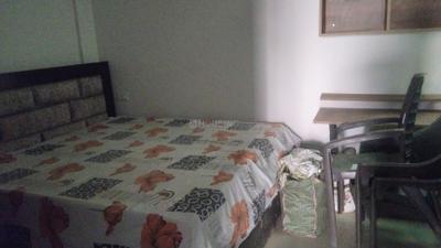 Bedroom Image of 1022 Sq.ft 2 BHK Apartment / Flat for sale in Renowned Lotus Srishti, Crossings Republik Ghaziabad for Rs. 7400000