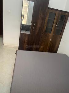 Bedroom Image of 1100 Sq.ft 2 BHK Apartment / Flat for rent in Acorn Park, Wakad Pune for Rs. 33000