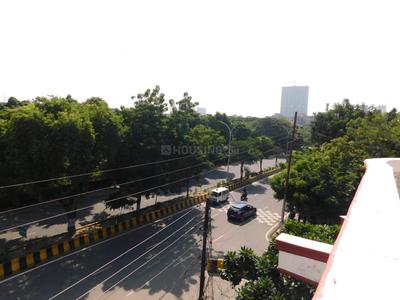 Balcony Image of 800 Sq.ft 2 BHK Independent House for rent in Sector 61 Noida for Rs. 28000