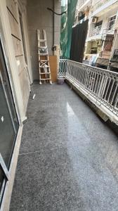 Balcony Image of 1440 Sq.ft 3 BHK Builder Floor for sale in Rajouri Garden New Delhi for Rs. 35000000