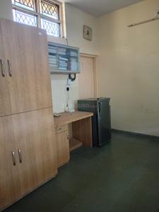 Kitchen Image of Vishal PG in Karelibagh, Vadodara