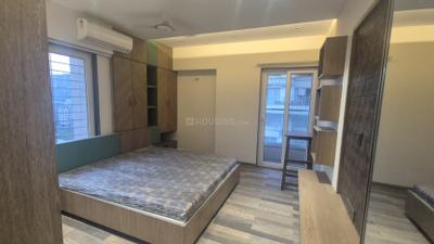 Bedroom Image of 1600 Sq.ft 3 BHK Apartment / Flat for rent in S K Venkateshwara Heights, Baner Pune for Rs. 60000
