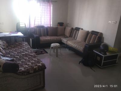 Hall Image of 1540 Sq.ft 3 BHK Apartment / Flat for sale in Atladara Vadodara for Rs. 4200000
