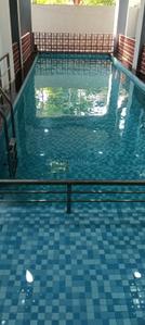 Balcony Image of 2000 Sq.ft 3 BHK Apartment / Flat for rent in Neelankarai Chennai for Rs. 45000