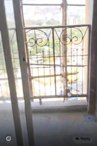 Balcony Image of 700 Sq.ft 1 BHK Apartment / Flat for sale in Padmadisha Paradise Building Type 3, Bhiwandi Thane for Rs. 3700000