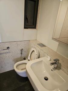 Common Bathroom Image of 1150 Sq.ft 2 BHK Apartment / Flat for sale in Lodha Elisium, Sion Mumbai for Rs. 30500000