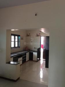 Kitchen Image of 2250 Sq.ft 4 BHK Villa for sale in Siddhi Aarohi Vihar, South Bopal Ahmedabad for Rs. 46000000