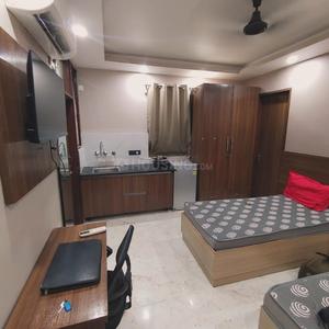 Bedroom Image of Town Co-Living Luxurious Stay in Sector 48, Gurgaon