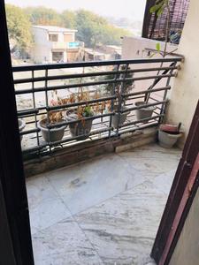 Balcony Image of 1769 Sq.ft 3 BHK Apartment / Flat for sale in Niho Hi Bird Scottish Garden, Indirapuram Ghaziabad for Rs. 16000000