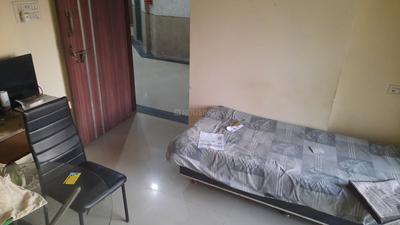 Living Room Image of 505 Sq.ft 1 BHK Apartment / Flat for sale in Squarefeet Imperial Square, Thane West Thane for Rs. 4500000