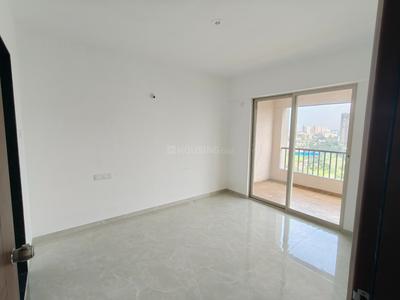 Bedroom Image of 1400 Sq.ft 3 BHK Apartment / Flat for rent in Ved Krishiv Vista, Kiwale Pune for Rs. 28000