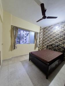 Bedroom Image of 550 Sq.ft 1 BHK Apartment / Flat for sale in Anand Heritage, Dahisar West Mumbai for Rs. 10500000