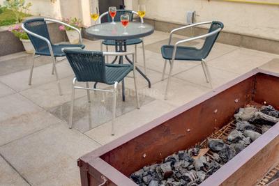 Hall Image of 2500 Sq.ft 4 BHK Builder Floor for sale in Anand Niketan New Delhi for Rs. 130000000