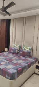 Bedroom Image of 1400 Sq.ft 3 BHK Builder Floor for sale in Hauz Khas New Delhi for Rs. 37000000