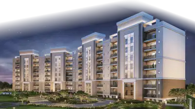 4 BHK Flat