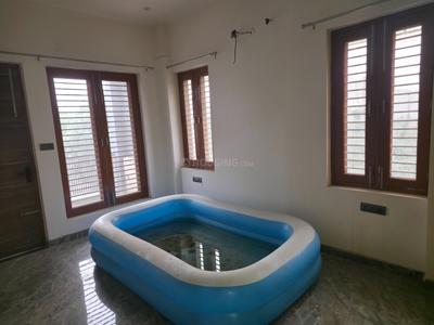 Bedroom Image of 1000 Sq.ft 1 BHK Builder Floor for rent in Puri Aman Villas, Sector 89 Faridabad for Rs. 14000