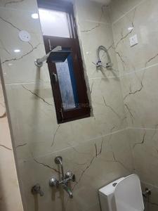 Bathroom Image of 1300 Sq.ft 3 BHK Builder Floor for sale in Vaishali Ghaziabad for Rs. 14500000