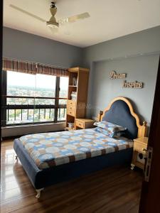 Bedroom Image of 6000 Sq.ft 5 BHK Duplex for sale in Ambuja Upohar The Condoville , Pancha Sayar Kolkata for Rs. 60000000