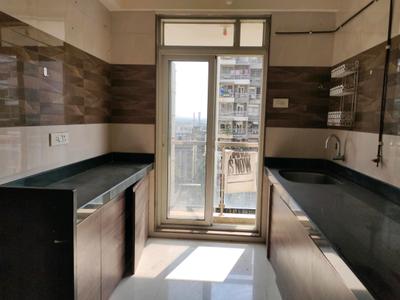 Kitchen Image of 1232 Sq.ft 2 BHK Apartment / Flat for sale in Nerul Navi Mumbai for Rs. 20000000
