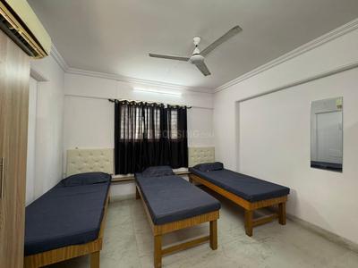 Bedroom Image of GetSetHome - Malad West in Malad West, Mumbai
