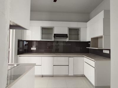 Kitchen Image of 2130 Sq.ft 3 BHK Apartment / Flat for sale in Central Park Aqua Front Towers, Sector 33 Sohna for Rs. 28500010