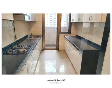 Image of 1050 Sq.ft 2 BHK Apartment / Flat for rent in L And T Elixir Reserve, Powai, Mumbai for Rs. 80000