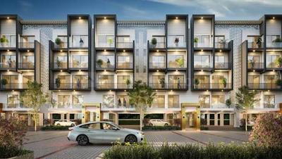 Image of 1153 Sq.ft 2 BHK Builder Floor for sale in Smartworld Orchard, Sector 61, Gurgaon for Rs. 15400000