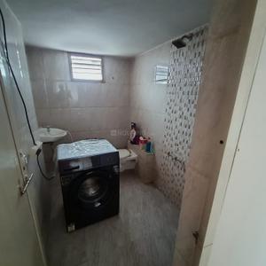 Bathroom Image of 1100 Sq.ft 3 BHK Duplex for sale in Pancham Villa, Waghodia Road Vadodara for Rs. 8000000