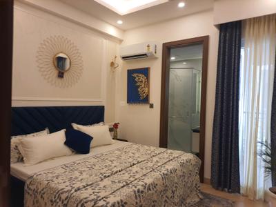Bedroom Image of 1800 Sq.ft 3 BHK Builder Floor for sale in Trehan Luxury Floors Sector 2 Sohna, Sector 2 Sohna for Rs. 17200000