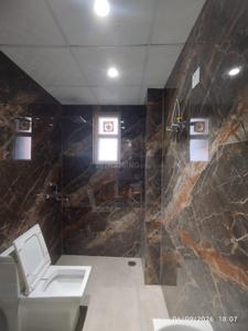 Bathroom Image of 1730 Sq.ft 3 BHK Apartment / Flat for rent in Lohgarh Zirakpur for Rs. 33000